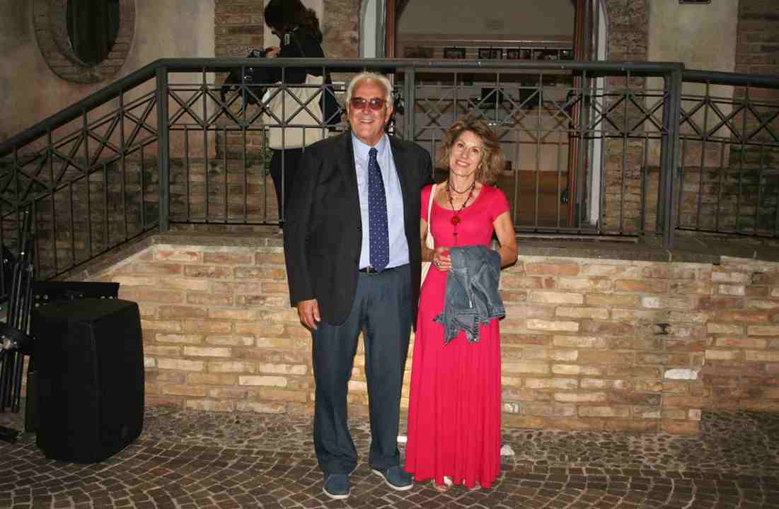 Settembre 2019: La ragazza di Chagall riceve il  Primo Premio di Narrativa Storica “Raccontami la Storia” a Rocca San Giovanni (Chieti).